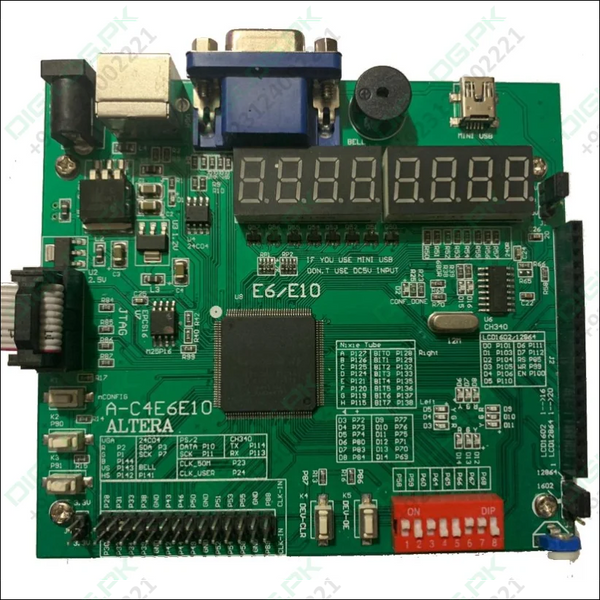 FPGA Development Board With USB Blaster In Pakistan