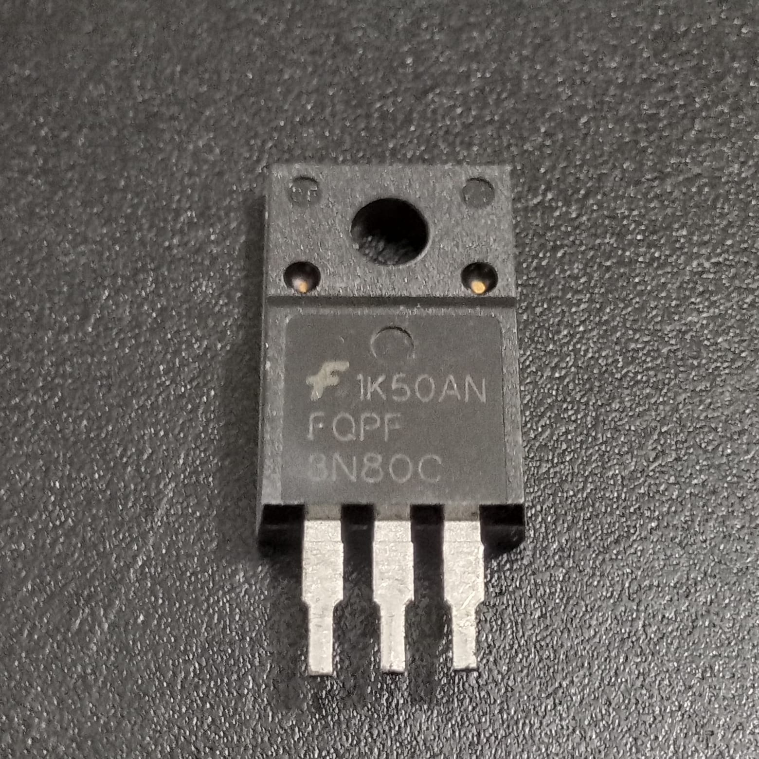 FQPF8N80C 800V 8A N-Channel Power MOSFET (TO-220F) used