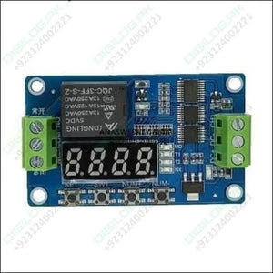 Frm01 Time Delay Cycle Self - lock Relay Control Module 18