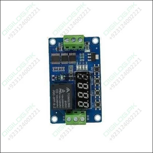 Frm01 Time Delay Cycle Self - lock Relay Control Module 18