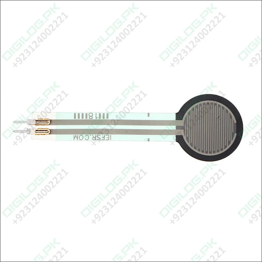 Fsr 0.6 Inch Force Sensitive Resistor In Pakistan