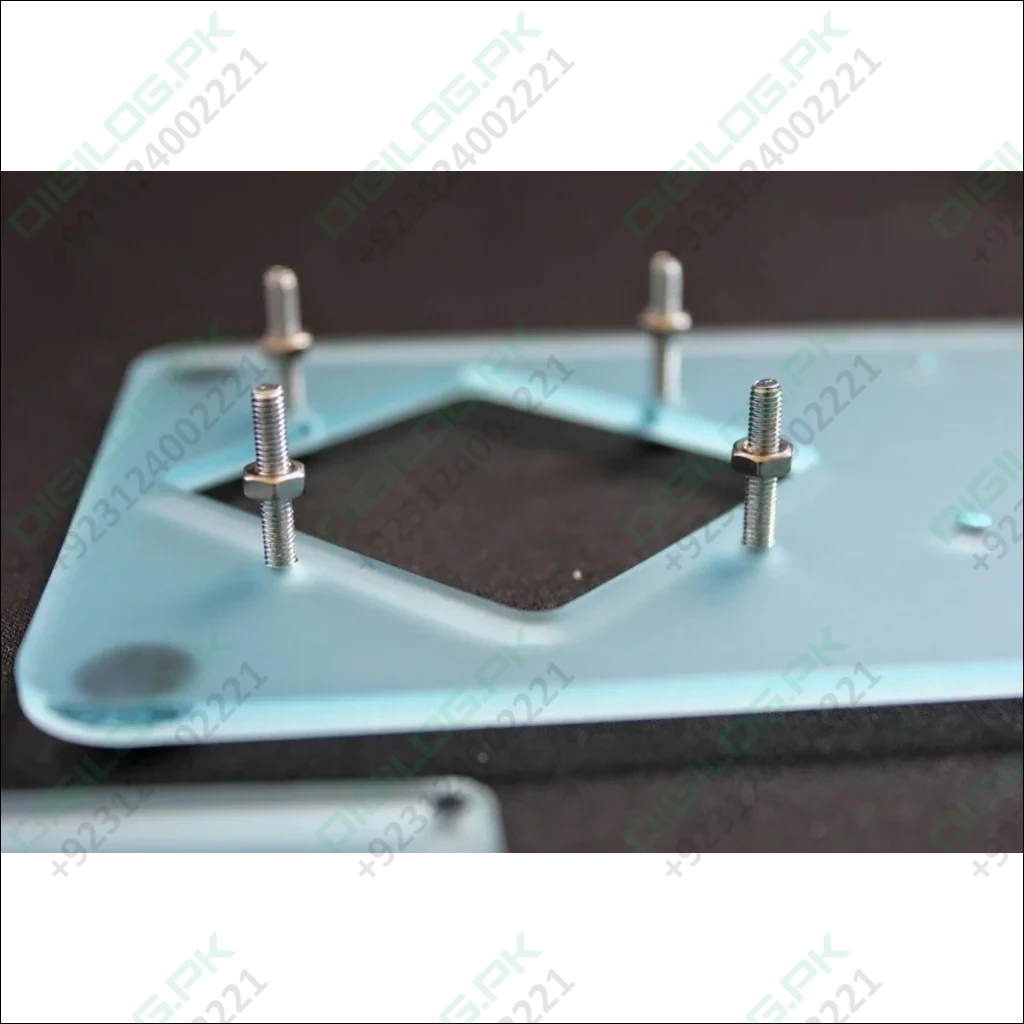 Unassembled 4dof Robotic Arm In Pakistan