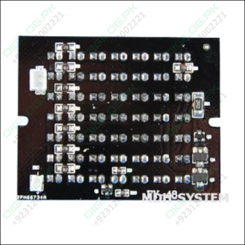 Invisible 940 Nm Infrared Reflector With 48 Diodes