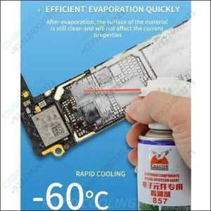 Falcon 857 Electronic Components Detection Circuit Chiller