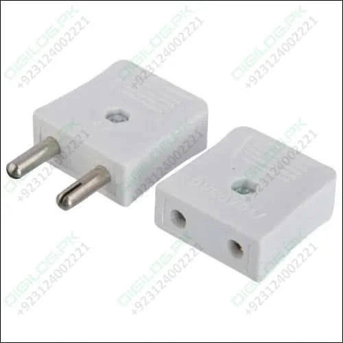 Male Female Pin Socket (AC voltage)