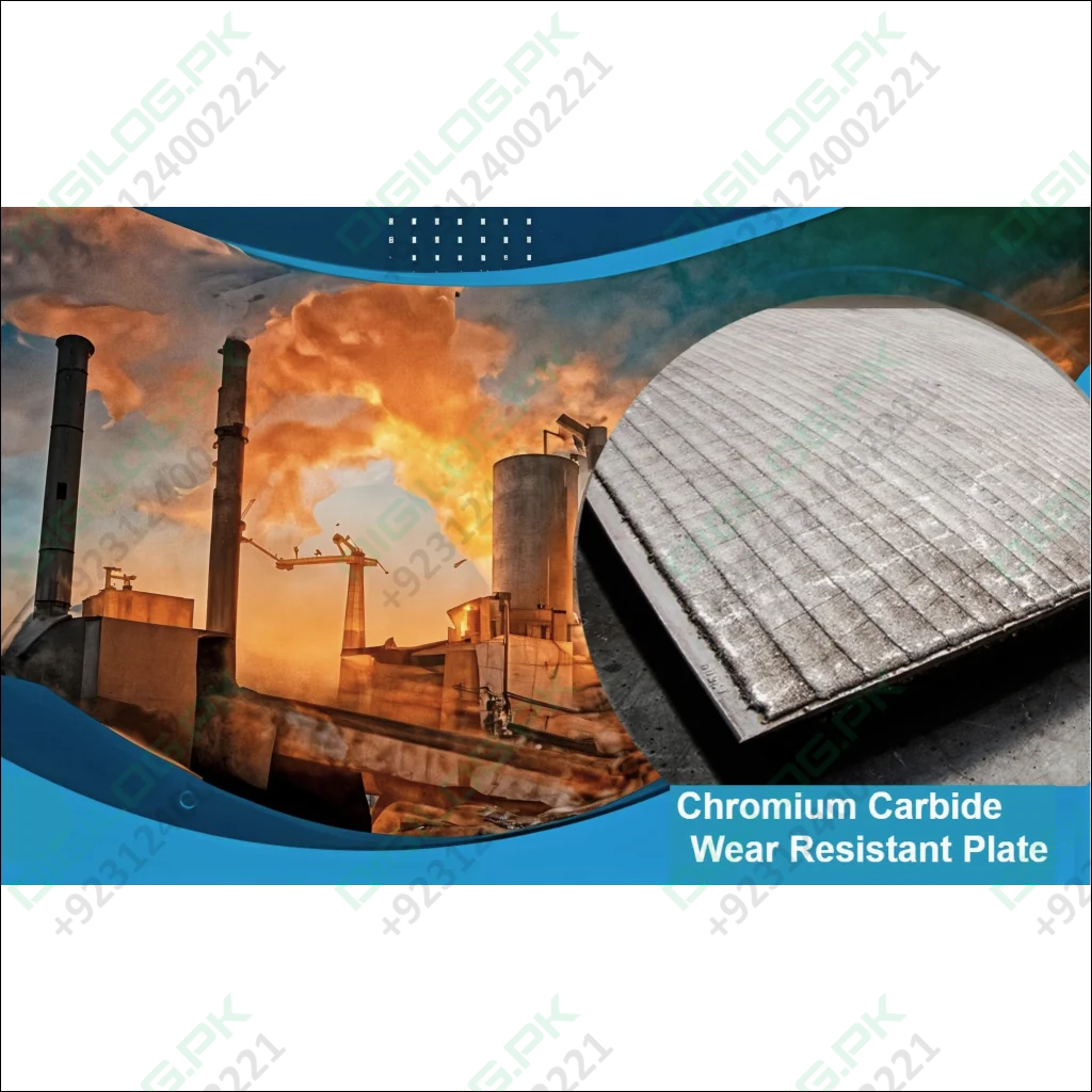 wear resistant industrial abrasion plate - Digilog.pk