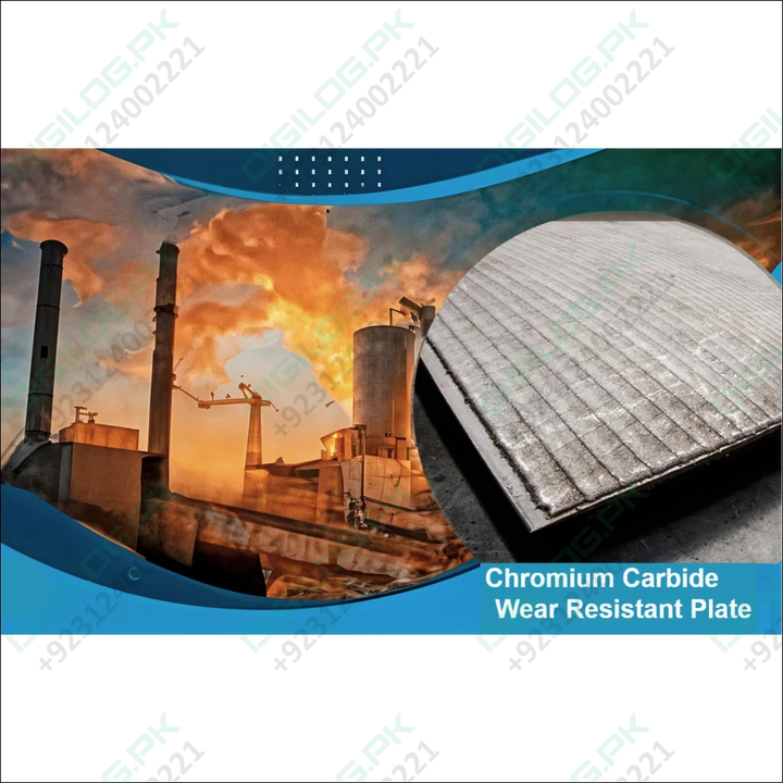 wear resistant industrial abrasion plate