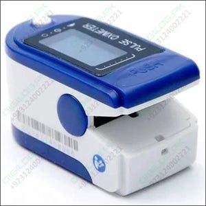 Spo2 Pulse Oximeter With Heart Rate Monitor