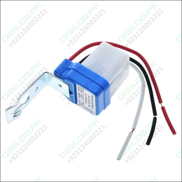 Photocell Automatic Light Control Sun Switch LDR