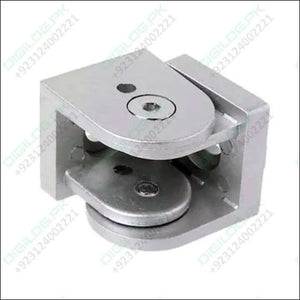 Flexible Pivot Joint Connector Zinc Alloy Hinge With Handle