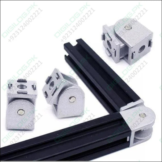 Flexible Pivot Joint Connector Zinc Alloy Hinge With Handle