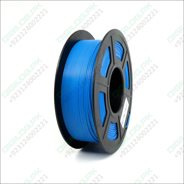 Blue 3D printer filament spool for ABS 3D printer, 1.75mm, 500 grams in Pakistan