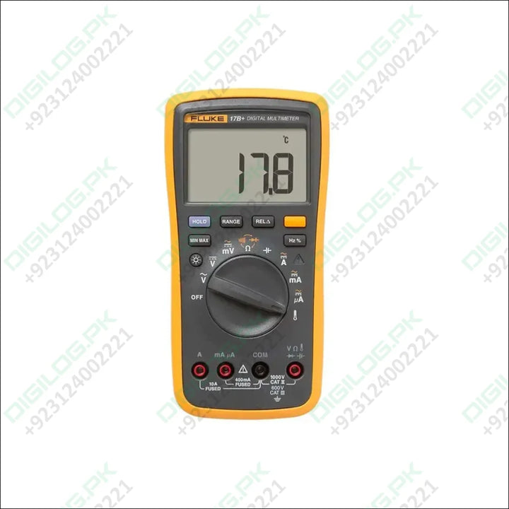 Fluke 17B + Digital Multimeter