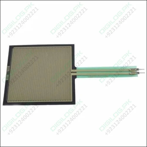 Force Sensitive Resistor Square Sensor Fsr 406