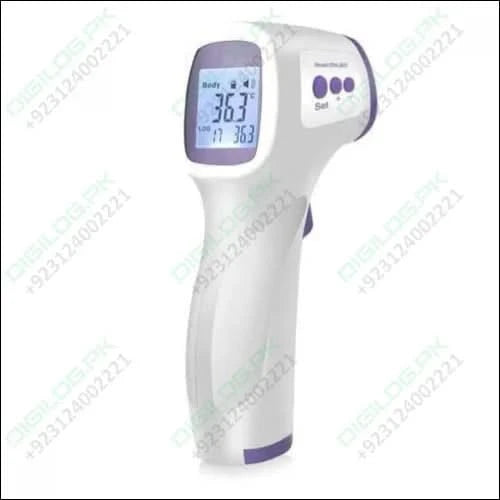 Industrial Forehead Non Contact Infrared Ir Thermometer