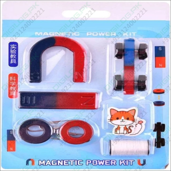 Science Magnets Set for Kids 