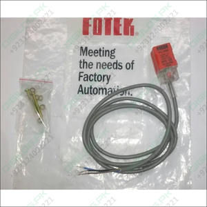 Fotek Proximity Sensor Pl - 05n 5mm Npn Out Dc10 - 30v Ip67