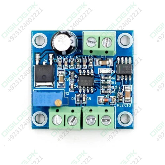 Frequency To Voltage Converter Module 0 - 1khz 0 - 10v