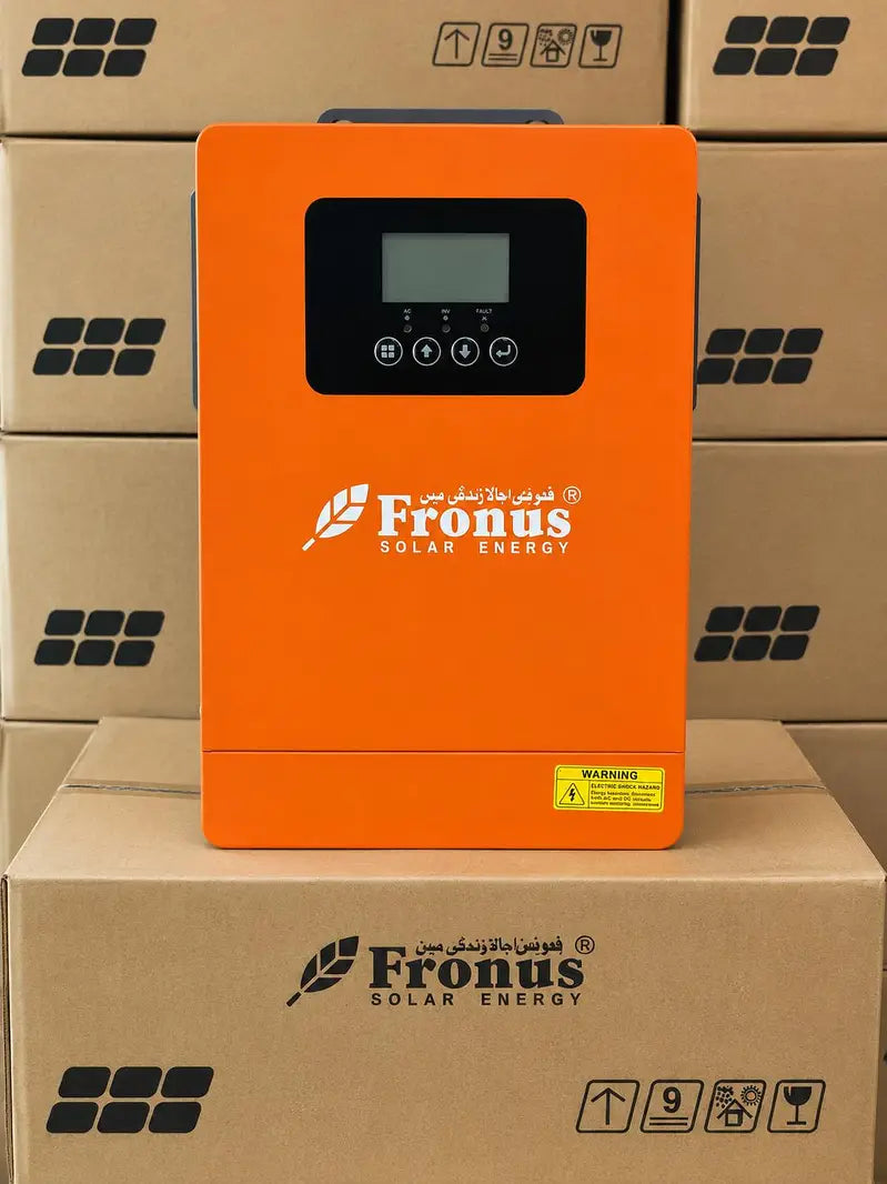 Fronus PV Inverter META 6KW PV9000 inverterzone solar wifi dongle-Real Time Solar Monitoring