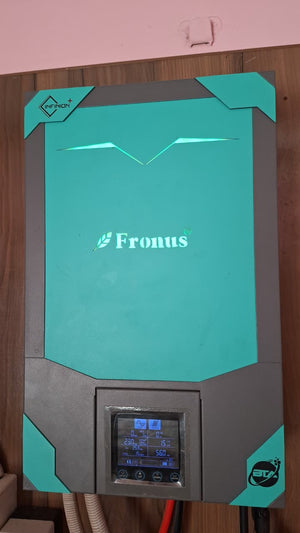 Fronus infineon plus 6kw Solar WiFi Dongle - Real-Time Solar Monitoring