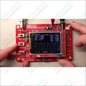 Fully Assembled Dso138 2.4″ Tft Digital Oscilloscope
