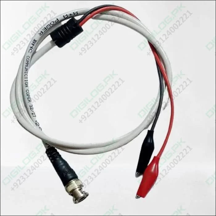 Function Generator Cable Or Bnc To Alligator
