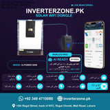 G-Power 6kw Proton 60 hv 001 Solar WiFi Dongle - Real-Time Solar Monitoring