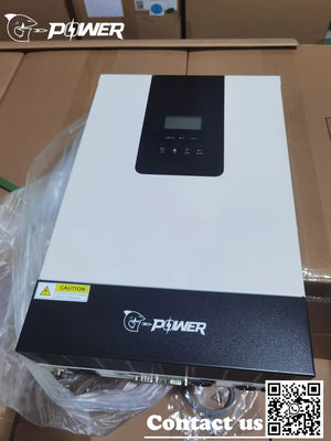 G-Power 6kw Proton 60 hv 001 Solar WiFi Dongle - Real-Time Solar Monitoring