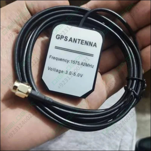 Gps Antenna External Active For – 3-5v 28db