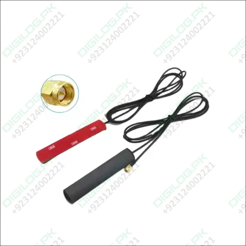 LongRange HighGain Mobile Signal Booster WiFi Antenna 868MHz 915MHz