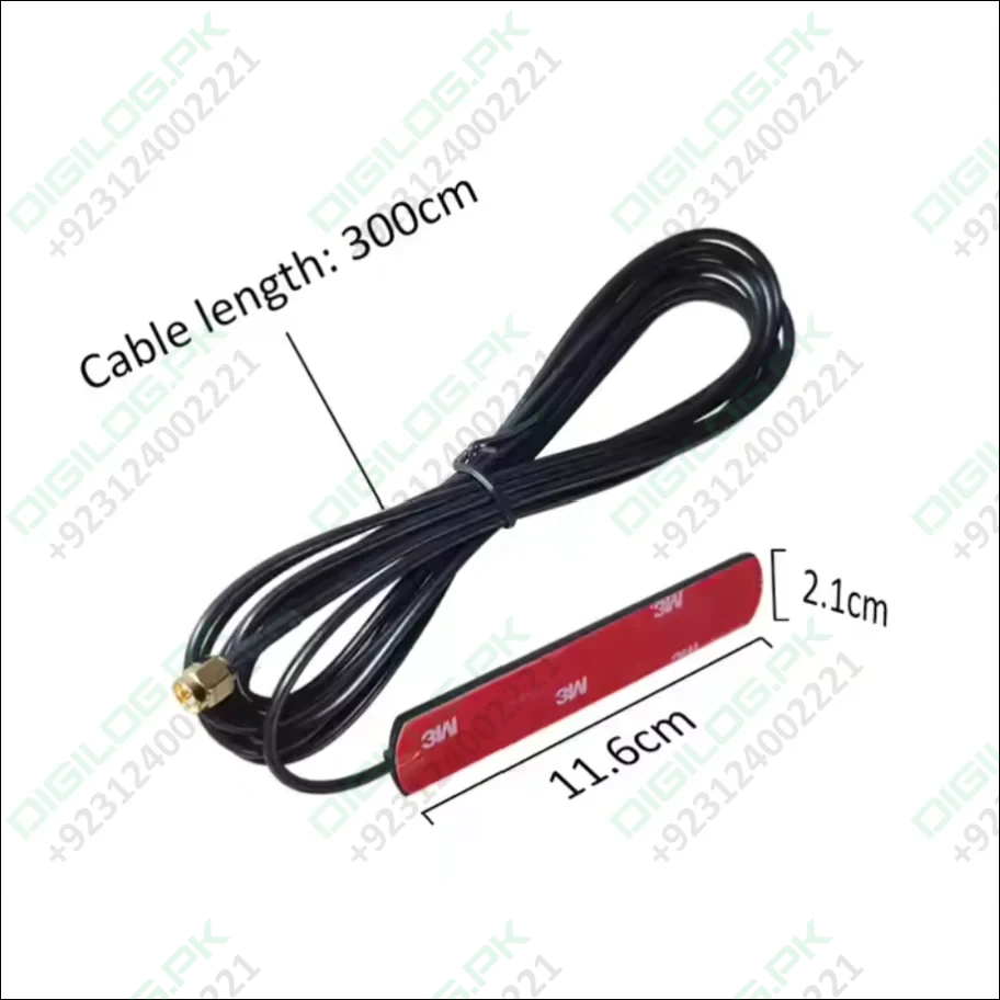 <img alt="GSM Antenna">