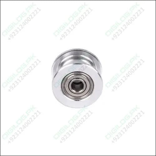16t - 6 - 3mm Gt2 Idler Series 16t 3mm Aluminum Belt Pulley