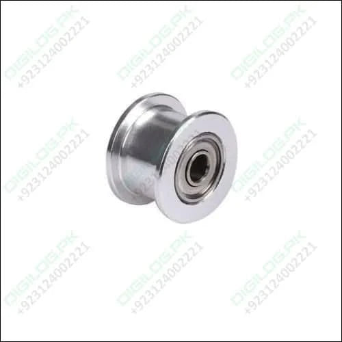 16t - 6 - 3mm Gt2 Idler Series 16t 3mm Aluminum Belt Pulley