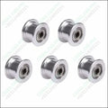 16t - 6 - 3mm Gt2 Idler Series 16t 3mm Aluminum Belt Pulley