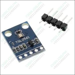 Lux Sensor Gy-2561 Tsl2561 Ambient Light Module