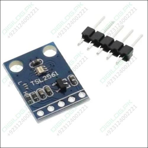 Lux Sensor Gy-2561 Tsl2561 Ambient Light Module