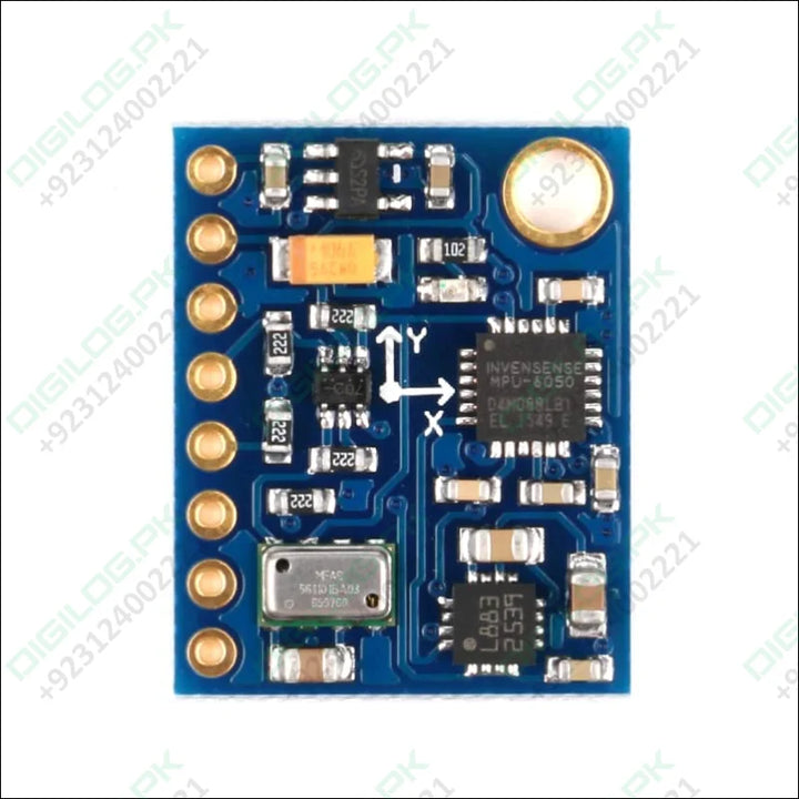 GY - 86 10DOF MS5611 HMC5883L MPU6050 Module MWC Flight