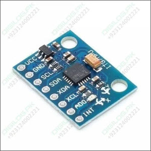 Gy521 Mpu6050 3 Axis Digital Gyroscope Accelerometer Sensor