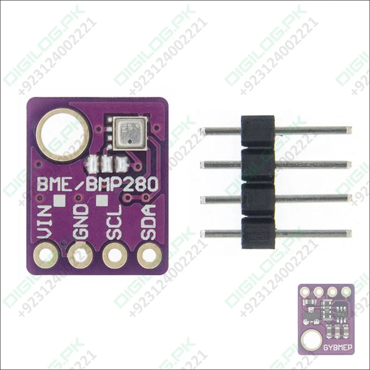 GY BME280 5V Temperature and Humidity Sensor In Pakistan