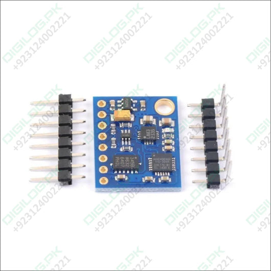 GY 579 Hw-579 3-5V Sensor Module 9 Axle PCB Board Itg3200