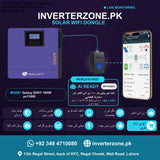 Galaxy ENVY 10KW pv13500 Solar WiFi Dongle - Real-Time Solar Monitoring