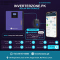 Galaxy ENVY 6KW pv9000 Solar WiFi Dongle - Real-Time Solar Monitoring