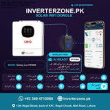 Galaxy Leo PV5000 Solar WiFi Dongle - Real-Time Solar Monitoring