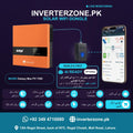 Galaxy Max PV 7200 Solar WiFi Dongle - Real-Time Solar Monitoring