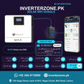 Galaxy max 9500 Mini Solar WiFi Dongle for Direct PV Inverters