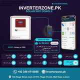 Galaxy pv 3200 Solar WiFi Dongle - Real-Time Solar Monitoring
