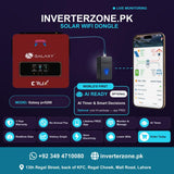 Galaxy pv5200 Solar WiFi Dongle - Real-Time Solar Monitoring