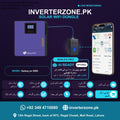 Galaxy pv 9200 Solar WiFi Dongle - Real-Time Solar Monitoring