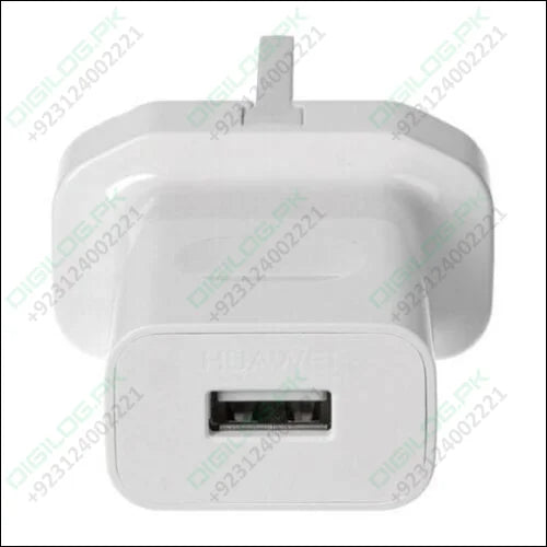 Genuine Huawei Hw - 050100b01 Uk 3pin Charger White Power