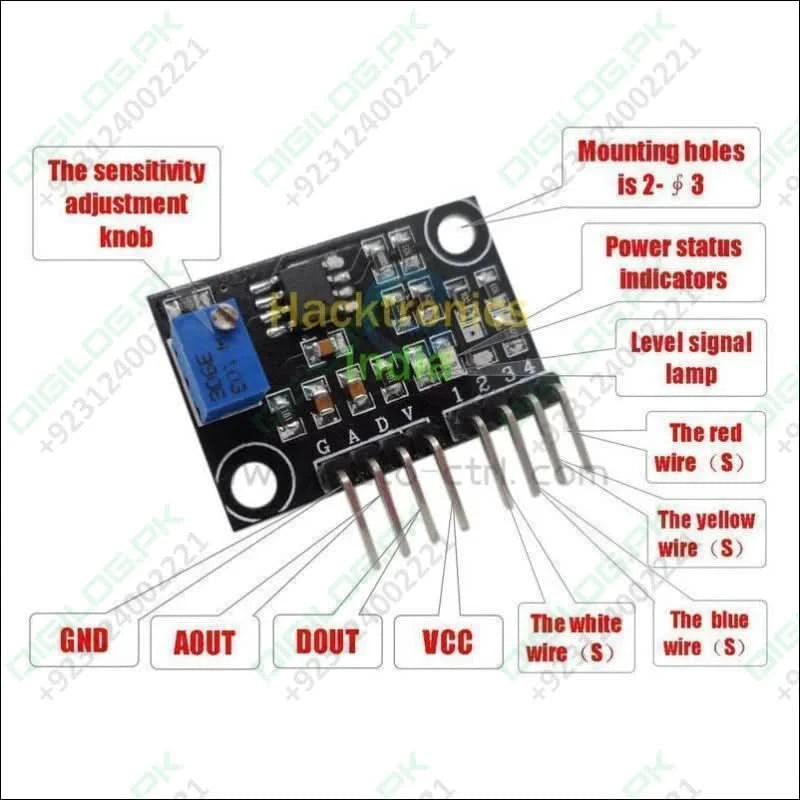 Gravity Arduino Analog Turbidity Sensor In Pakistan